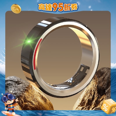 AIZO - SHR Ring 远端遥控 X 健康生活 全方位智能戒指