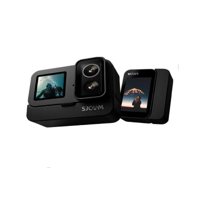 SJ cam SJ20 Dual Lens 4K雙鏡頭運動相機