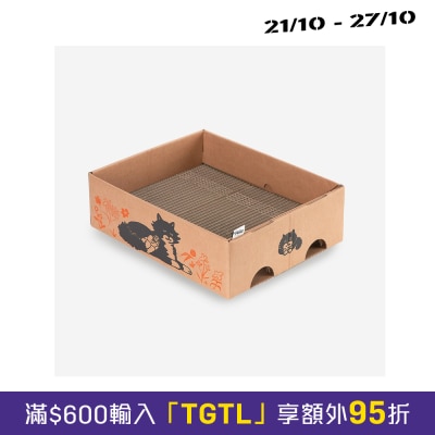Dr Felis 猫猫专用粘粘盒 S image