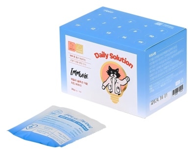 Dr Felis Daily Solution Immune Powder