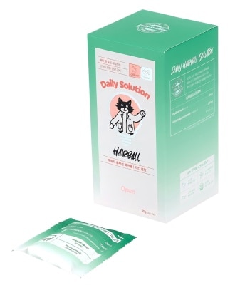 Dr Felis Daily Solution Hairball Treat