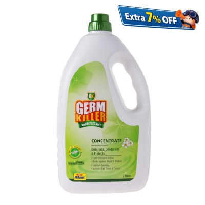 Germ Killer 除菌洁浓缩液 (2L)
