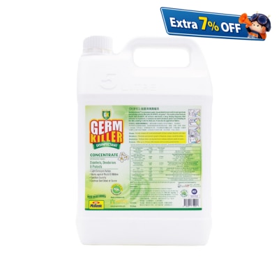 Germ Killer 杀菌清浓缩液 (5L)