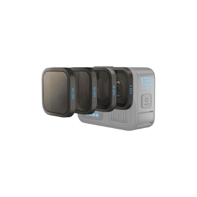 GoPro HB 系列智能运动模糊ND滤镜4件装 image
