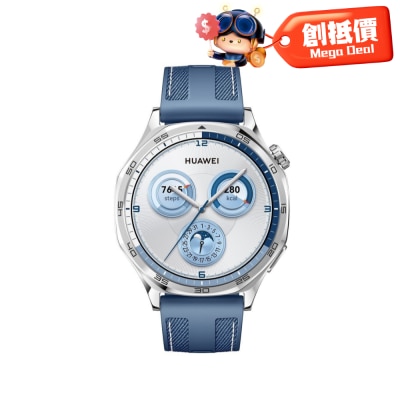 HUAWEI 華為 WATCH GT 5 46mm 智能穿戴