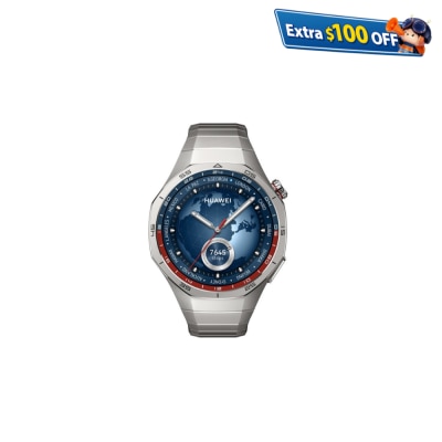 HUAWEI 华为 WATCH GT 5 Pro 46mm 智能穿戴