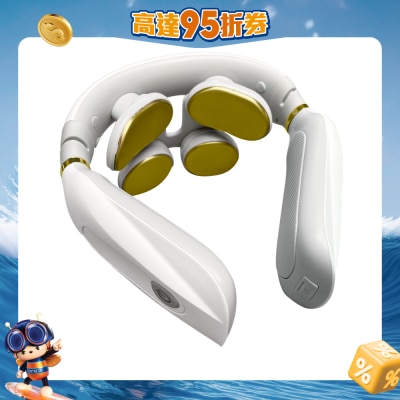 Bodycare - EMS & HEATING SOOTHER WITH 8 CONNECTORS