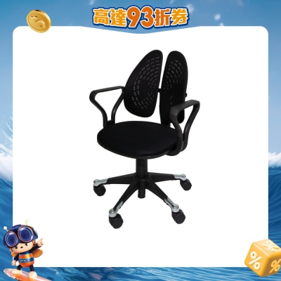 Bodycare - Twin Back Chair (Small Size)
