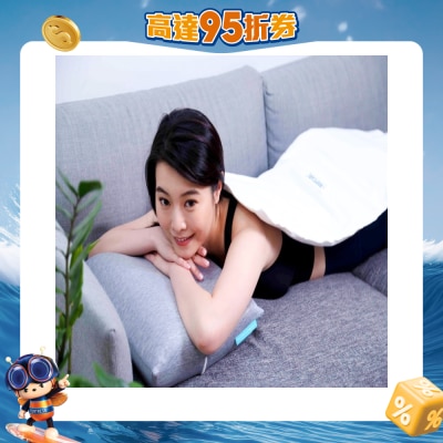 Bodycare - MOIST HEATING PAD 14"X27"