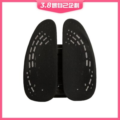 Bodycare 護脊腰墊(黑色)