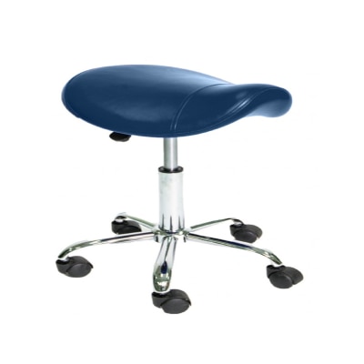 Bodycare ADJUSTABLE SADDLE STOOL