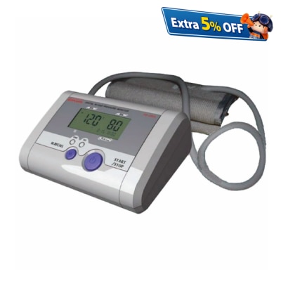 Bodycare ELECTRIC UPPER ARM BLOOD PRESSURE MONITOR