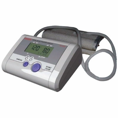 Bodycare ELECTRIC UPPER ARM BLOOD PRESSURE MONITOR image