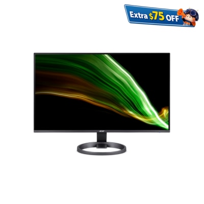 ACER 宏碁 R242Y G0ymix 23.8" 120Hz FHD IPS 显示屏