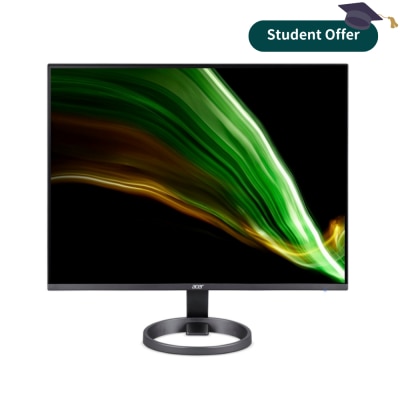 ACER 宏碁 R242Y G0ymix 23.8" 120Hz FHD IPS 顯示屏