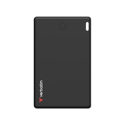 VERBATIM - Verbatim My Finder Card (Single pack) - Black