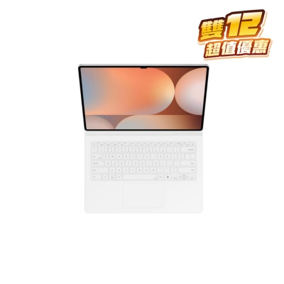 SAMSUNG Galaxy Tab S10 Ultra Book Cover Keyboard (AI Key)