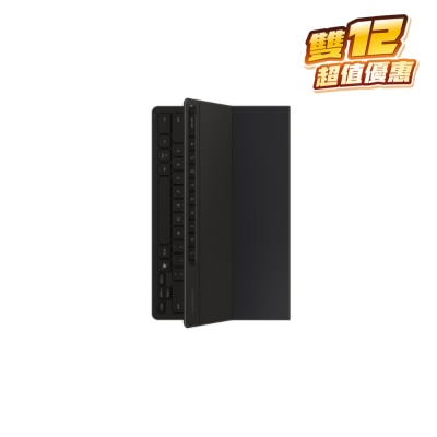 SAMSUNG 三星電子 Galaxy Tab S10 Ultra 薄型鍵盤皮套 (AI Key)