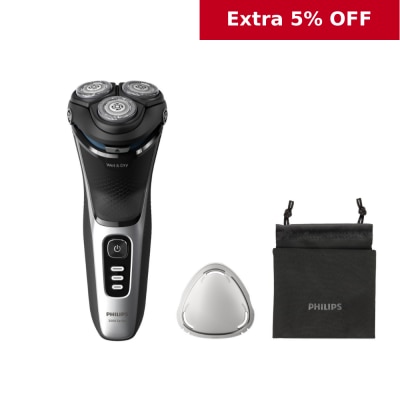 PHILIPS 飞利浦 PHILIPS 飞利浦 S3241/12 3000系列 须刨