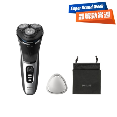 PHILIPS 飛利浦 - S3241/12 3000系列 鬚刨