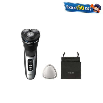 PHILIPS 飛利浦 S3241/12 3000系列 鬚刨