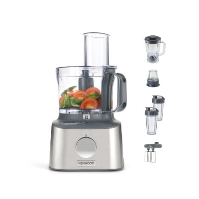 KENWOOD - FDM312SS MultiPro Compact + 多功能食物處理器