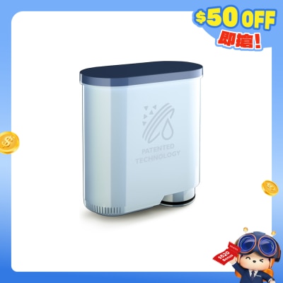 PHILIPS - CA6903/10 Espresso machine calc and water filter