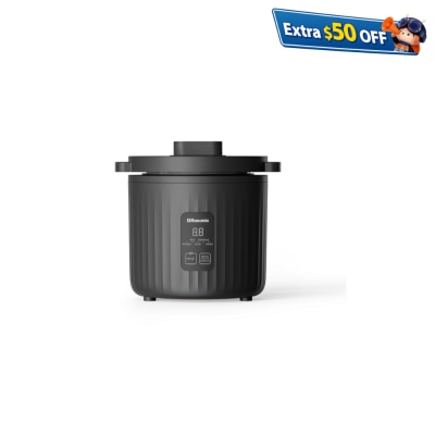 RASONIC RRC-T27 0.27L Mini Rice Cooker