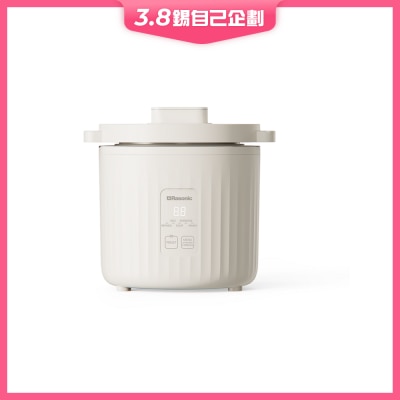 RASONIC 樂信牌 RRC-T27 0.27 公升 迷你電飯煲
