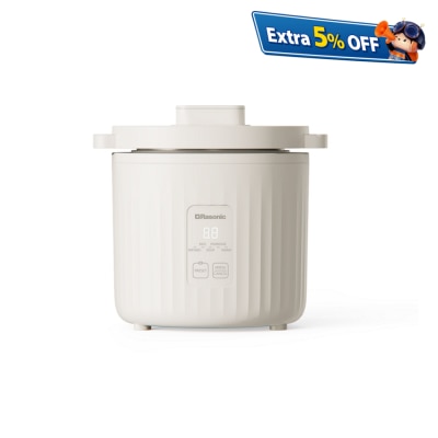 RASONIC RRC-T27 0.27L Mini Rice Cooker