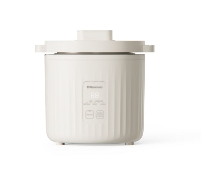 RASONIC RRC-T27 0.27L Mini Rice Cooker