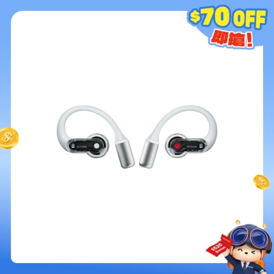 Nothing - NOTHING Ear (open)  白色 耳机