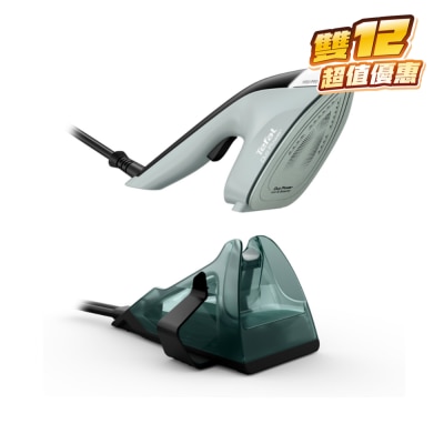 TEFAL 特福 JF4033 超轻巧2合1蒸气熨斗