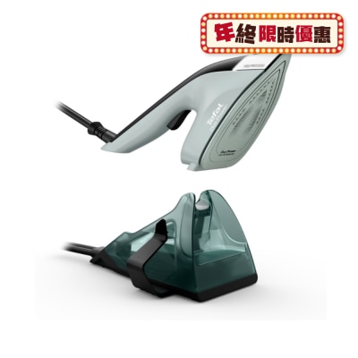 TEFAL 特福 JF4033 超輕巧2合1蒸氣熨斗