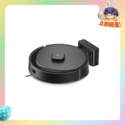 TP-Link - Tapo RV30 Max 5300Pa 超強吸力掃拖機器人