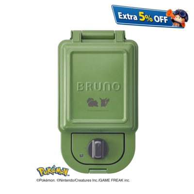 BRUNO BOE131 Pokémon Hotsand Maker Single