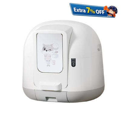 Familoves 智能猫砂盘 标準版