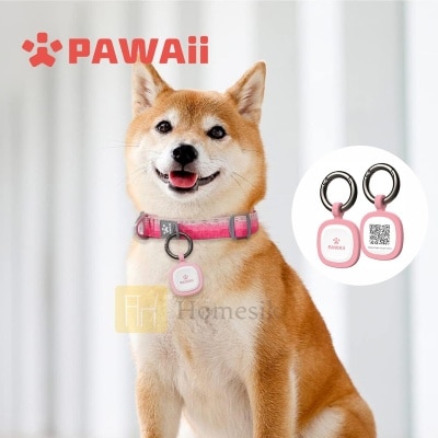 PAWAii 寵物ID Tag 防走失吊牌