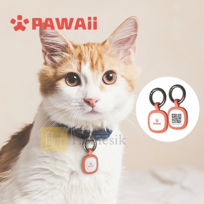 PAWAii 寵物ID Tag 防走失吊牌