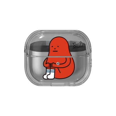 SAMSUNG Galaxy Buds3 Sticky Monster Lab Redmon Clear Cover