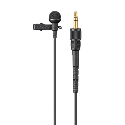 SONY Pro-quality Lavalier Microphone ECM-L1 External Microphone