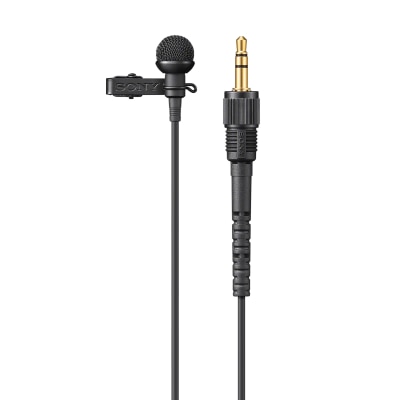SONY 索尼 专业级领夹式麦克风 ECM-L1 外置收音麦克风