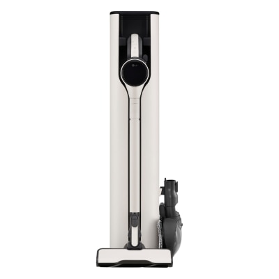 LG A9X-AUTO CordZero™ All-in-One Tower A9X Wireless Vacuum Cleaner (Calming Beige)