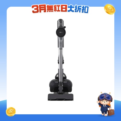 LG 乐金 - A9KMAXPLUS CordZero™ A9Komp 无线吸尘机