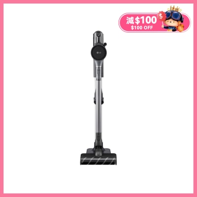 LG 乐金 A9KCOREPLUS CordZero™ A9Komp 无线吸尘机