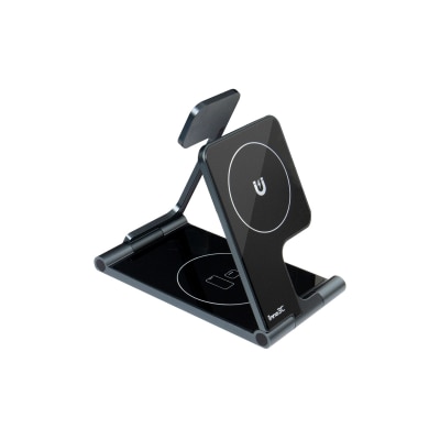 inno3C - i-SMD3 3 in 1 Folding Magnetic Wireless Charging Stand