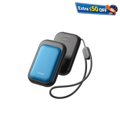 OCOOPA UT4 Young 可分拆式充電暖手器