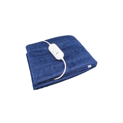 GEMINI GEBSC60BL 60W Single Person Electric Blanket