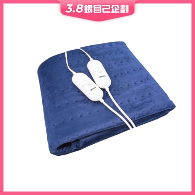 GEMINI GEBSC120BL 60W 双人 电暖毡