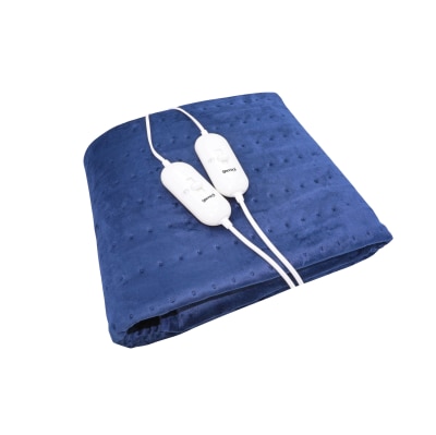 GEMINI - GEBSC120BL 60W Double Electric Blanket